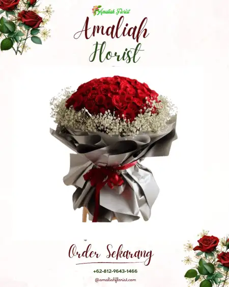 Buket Bunga Lebakmuncang